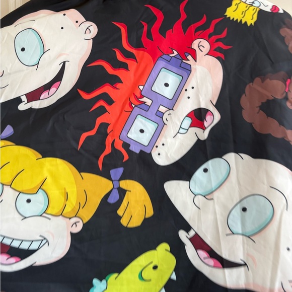 Members Only Rugrats Character Puffer Jacket - Picture 11 of 15